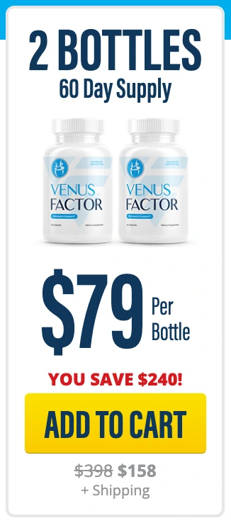 Venus Factor 2 bottles